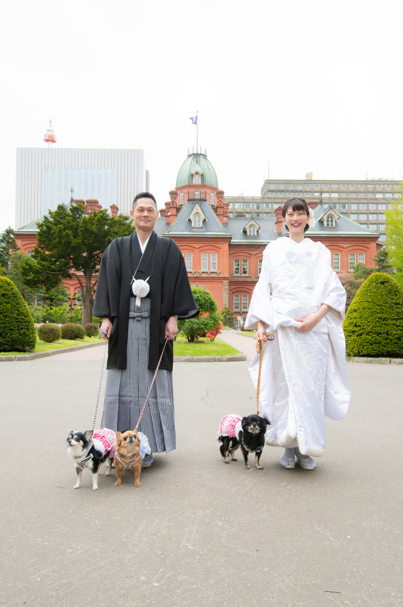 フォトウェディングへのこだわり