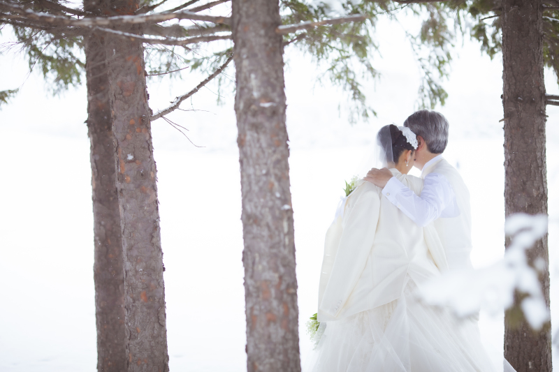 結婚写真、フォトウェディングへのこだわり