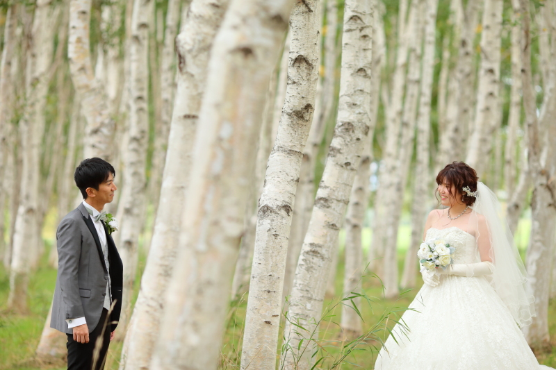 衣装が充実!札幌市内移動プラン【お客様の声】