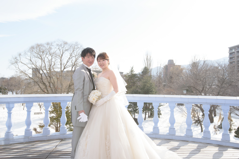 豊平館の皆様に感謝