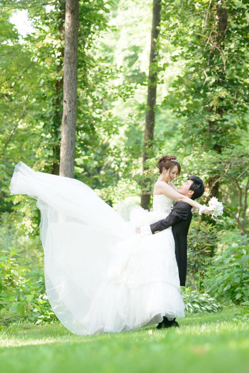 こものもたくさん変えて撮影