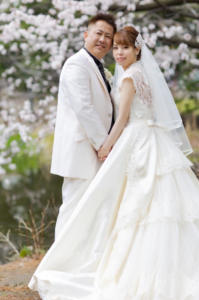 ウェディングドレス