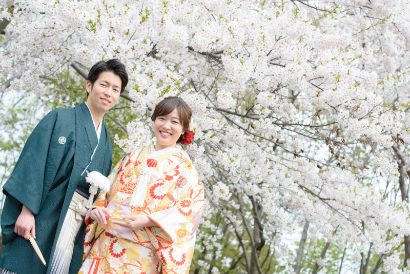 当日の結婚写真撮影でうれしかったこと