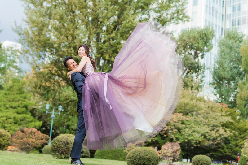 写真のカット数鵜と仕上がりに大満足