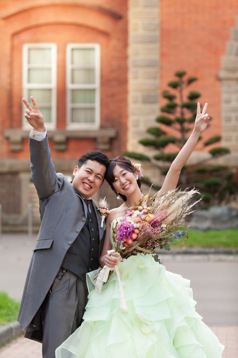 撮影お疲れさまでした