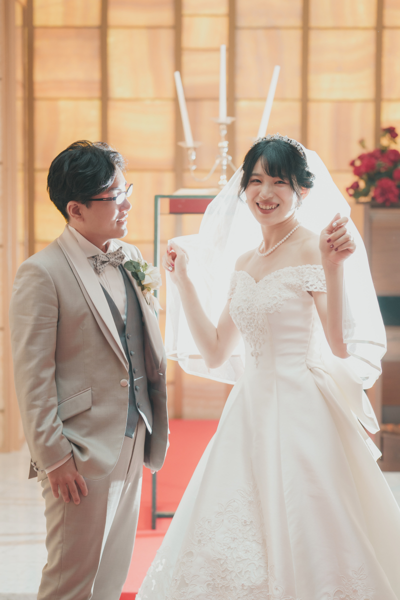 ご新婦さまのお声フォトウェディングへのこだわり