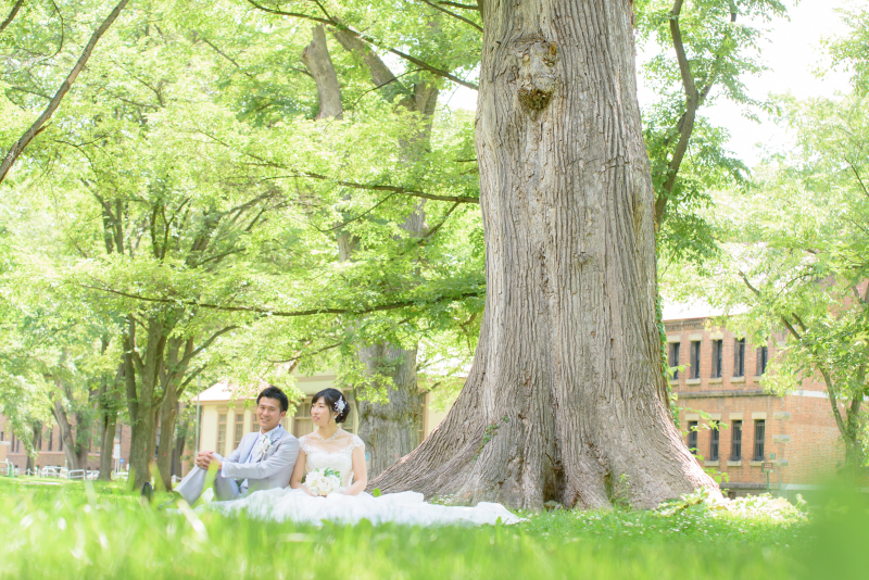 当日の結婚写真撮影でうれしかったこと
