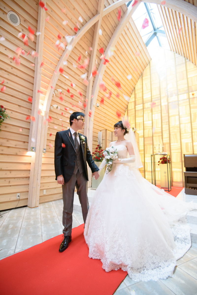 事前の打ち合わせがしっかりしてました