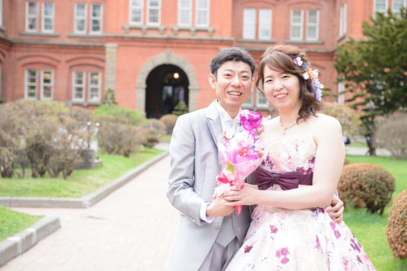 手作りグッツなど撮影まで楽しみも倍増