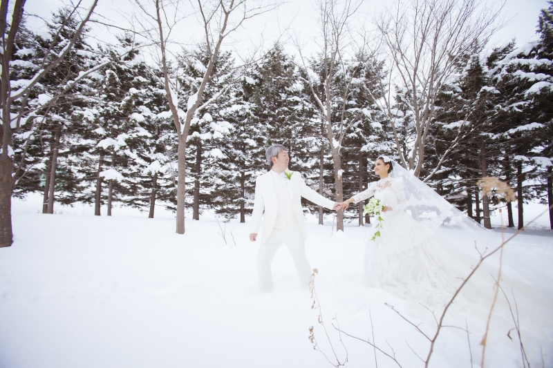 結婚写真、フォトウェディングへのこだわり