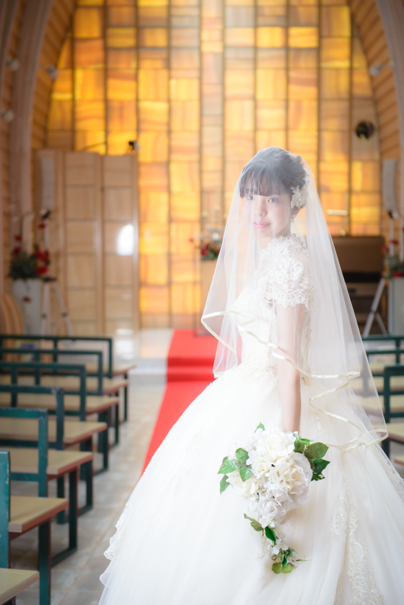 フォトウェディングならではのポーズ