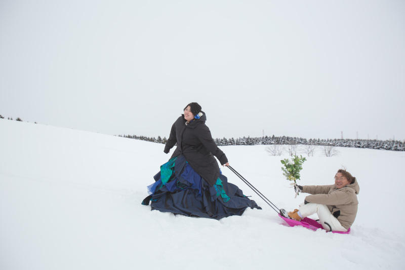 撮影イメージを叶えます
