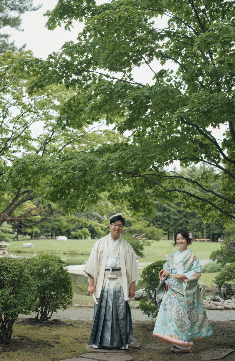 ご新婦様打掛一目ぼれ