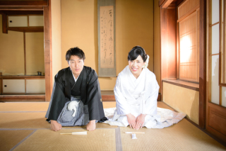 笑顔いっぱい猫宮家、ご新婦晶子さま　お客様の声