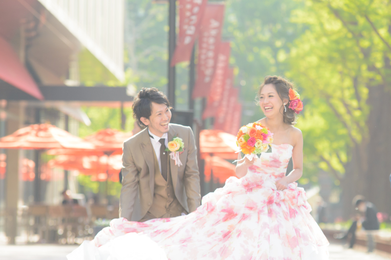 最高の一枚が残せました