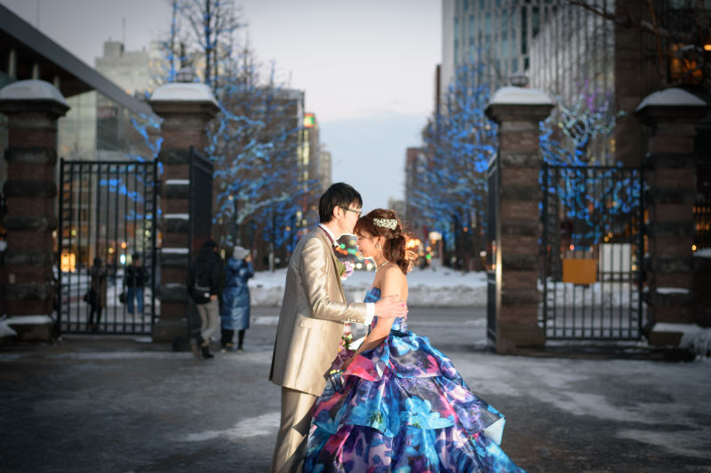 素敵な一日の体験一生の思い出