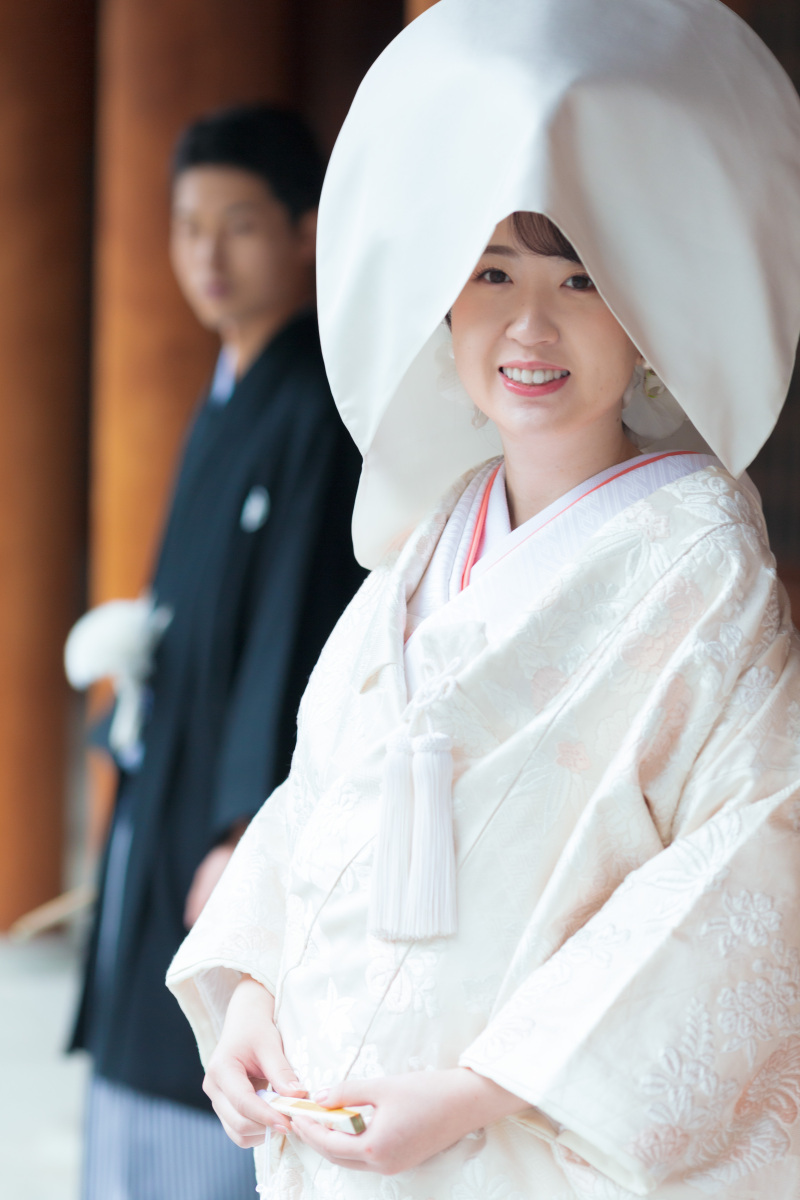 北海道神宮の境内