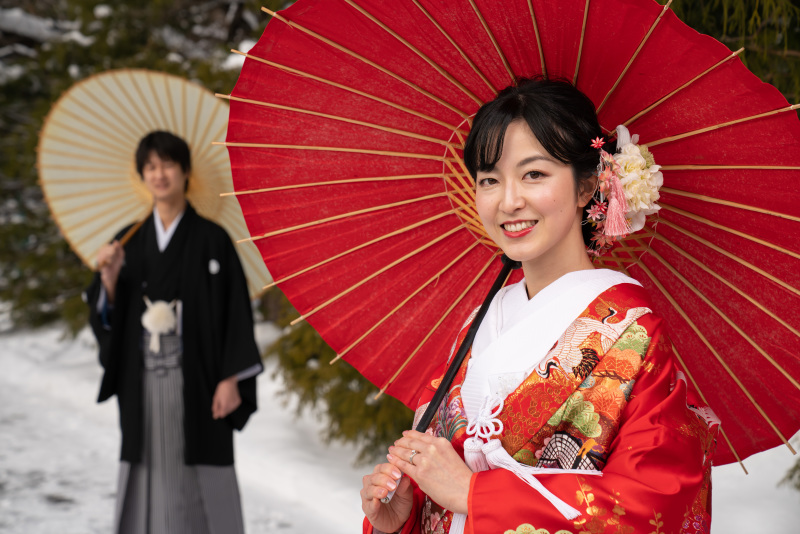 大人の結婚写真を選んだ理由