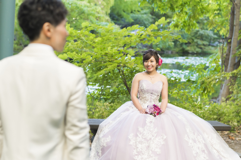 当日の結婚写真撮影でうれしかったこと