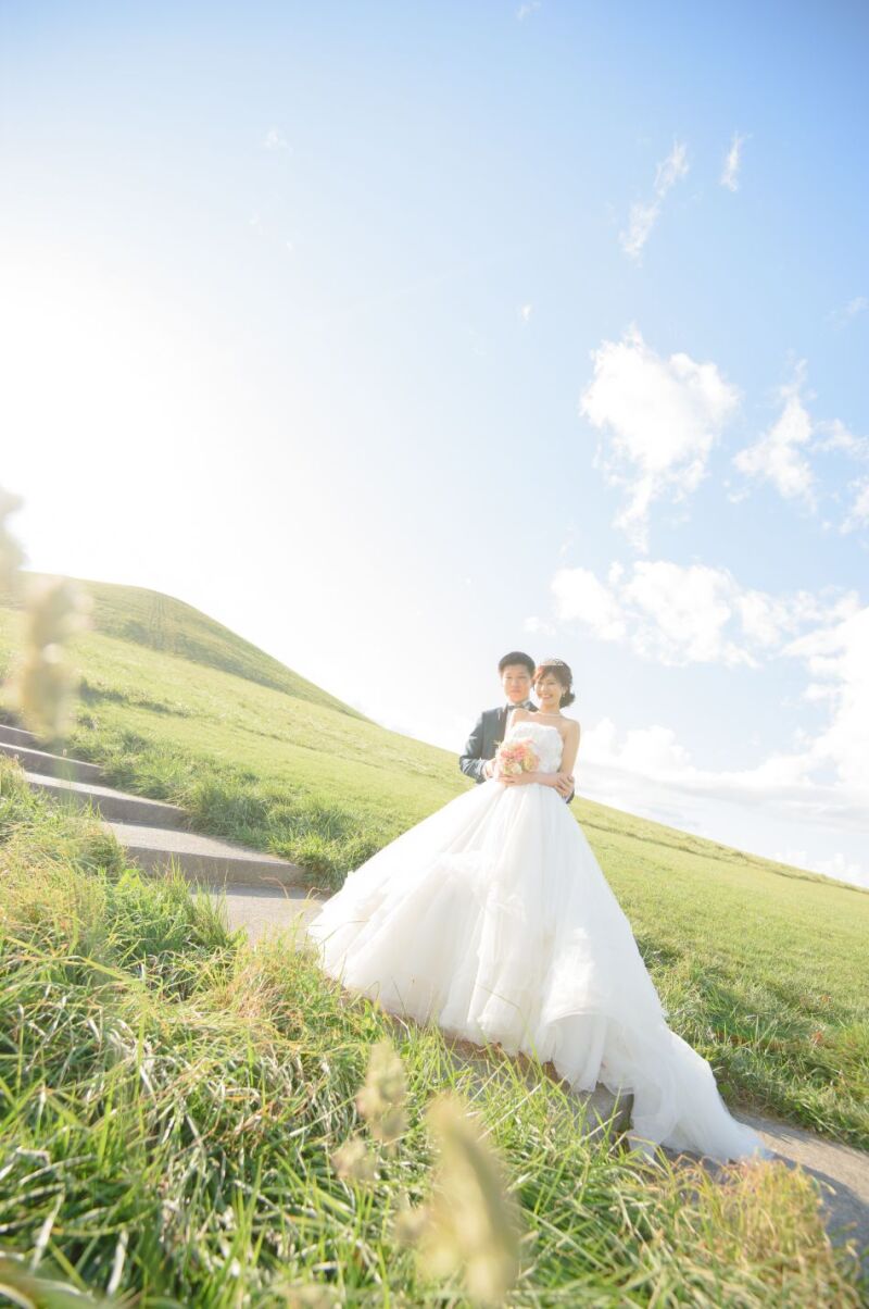 ウェディングドレス