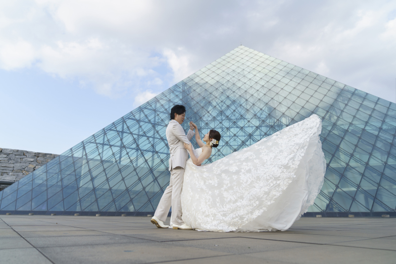 すべての声かけや撮影