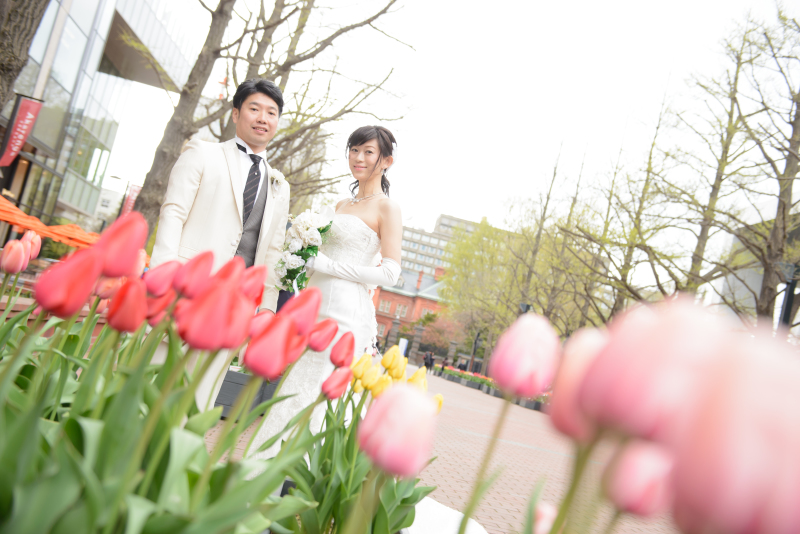 ドレスはマーメイドを希望