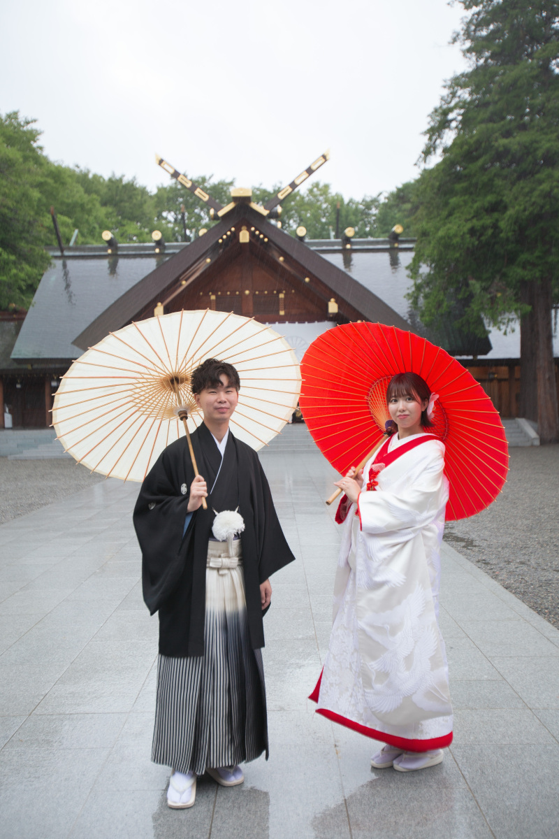 挙式、撮影とお疲れさまでした