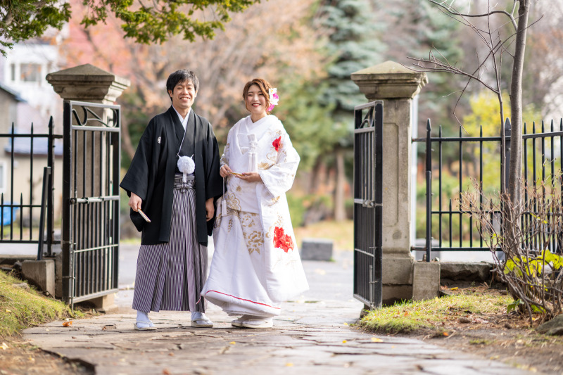 撮影スタートです