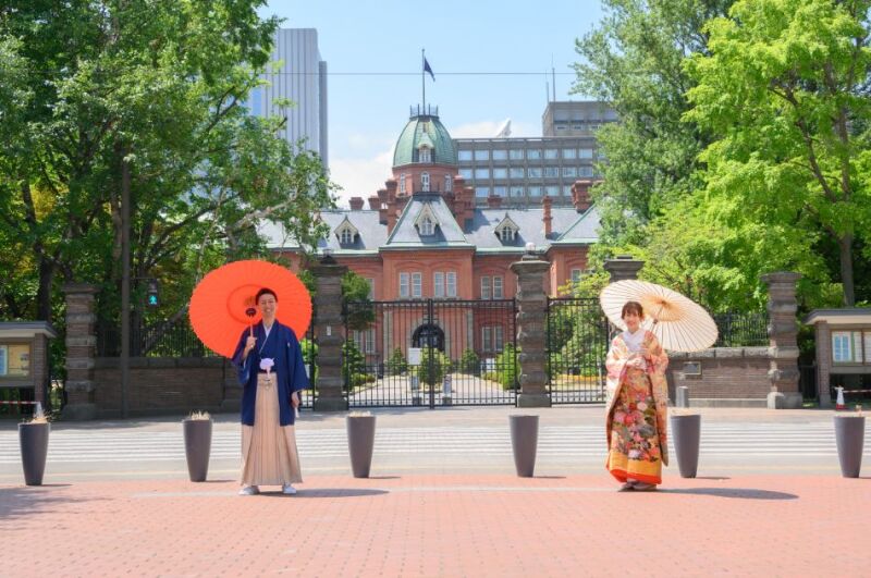 衣装・ヘアメイク