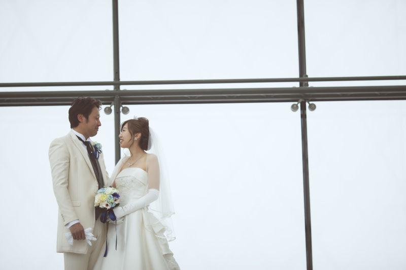 ウエディングドレス