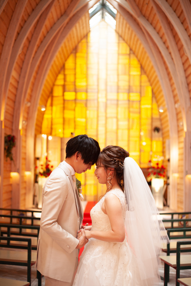 フォトウェディングへのこだわり