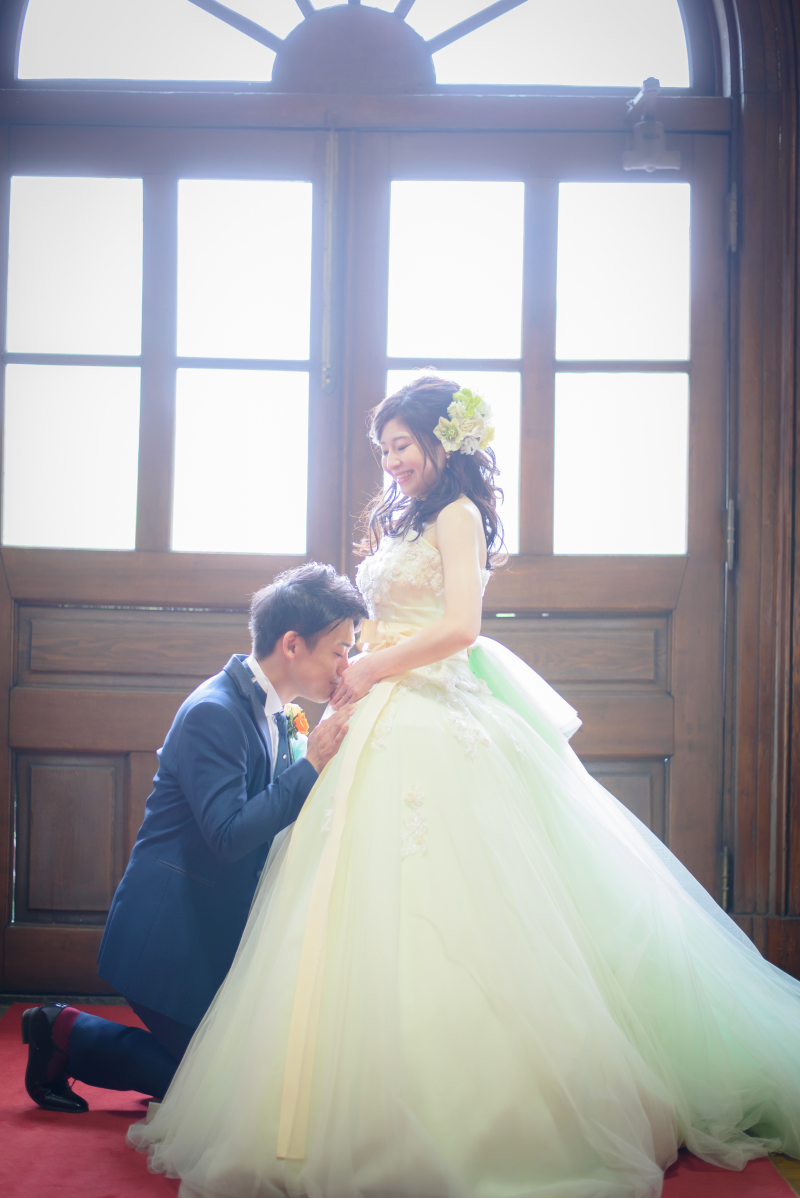 子供と一緒に撮っていただけたらいいなと今から妻と