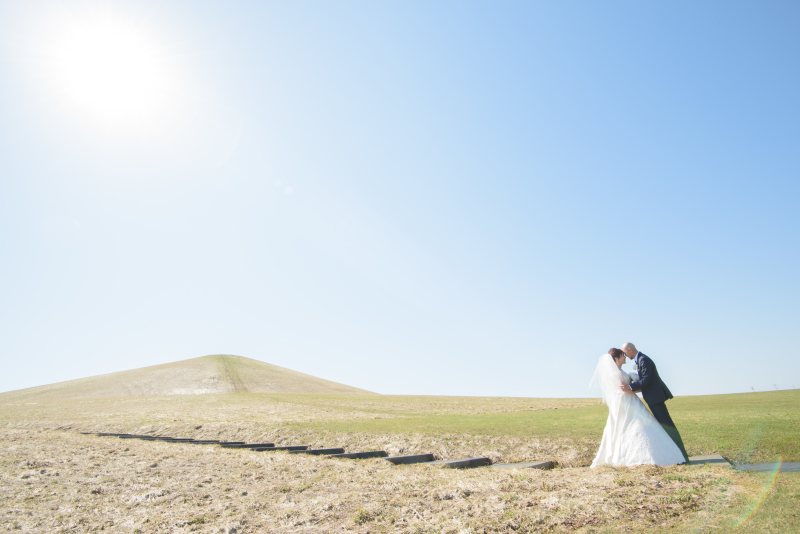 ディレクターさんやカメラマンさんに乗せられて