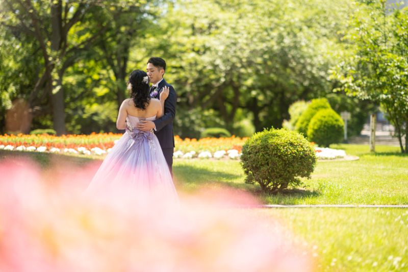 フォトウェディングのこだわり