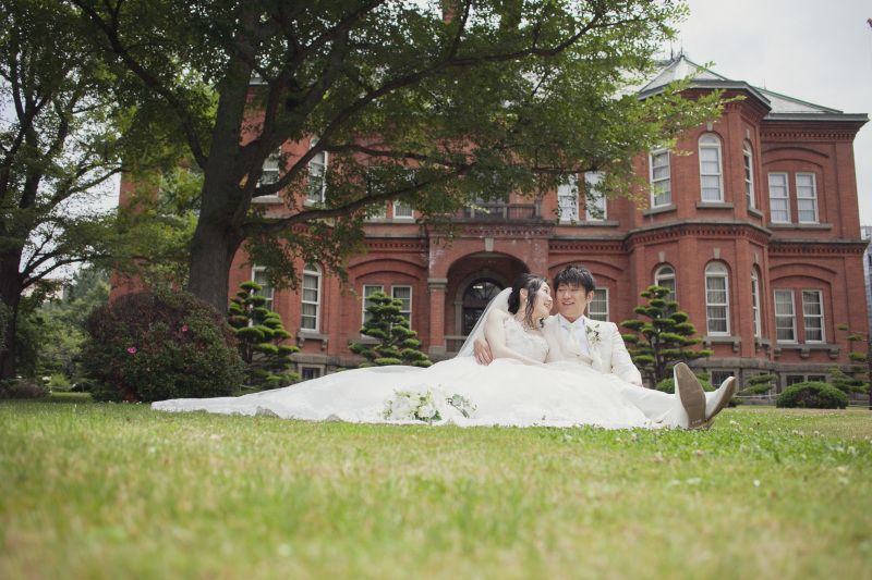 大人の結婚写真を選んだ理由