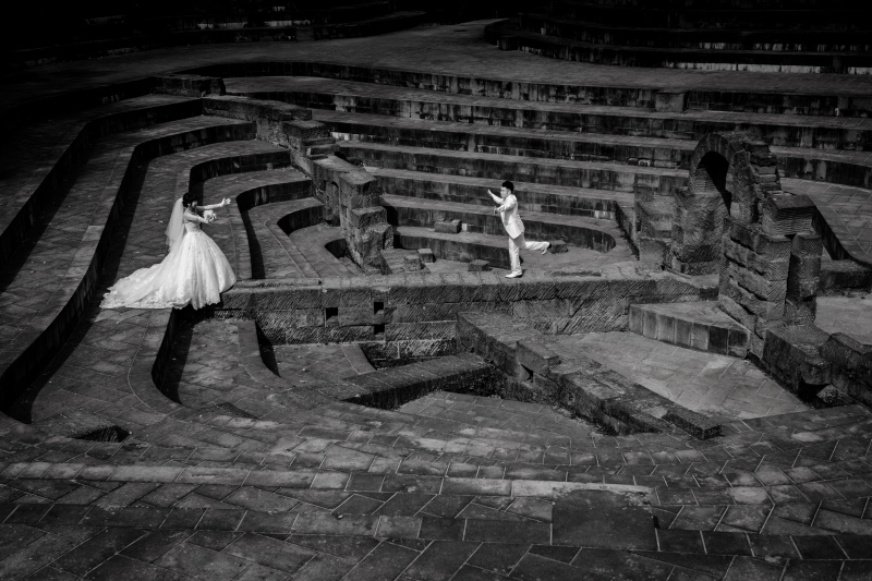 石山緑地は圧巻でした