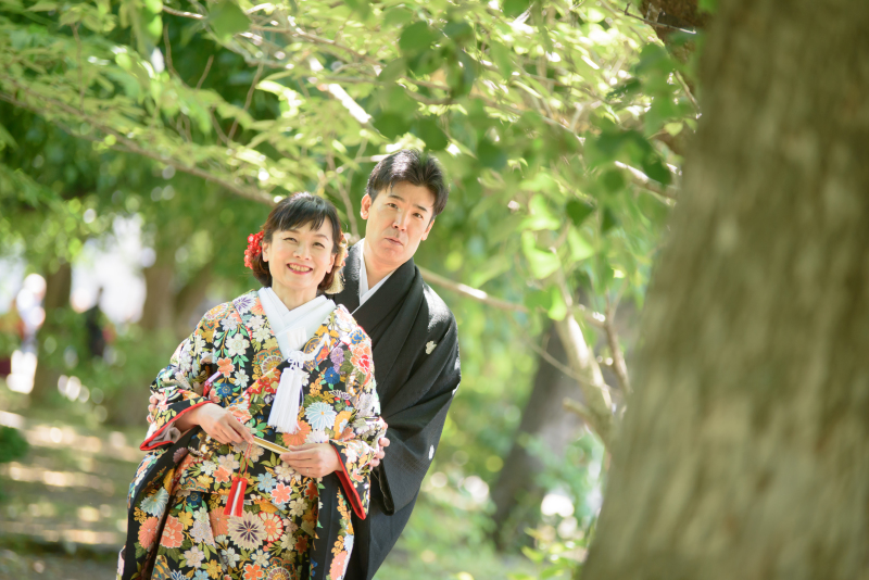 大人の結婚写真を選んだ理由