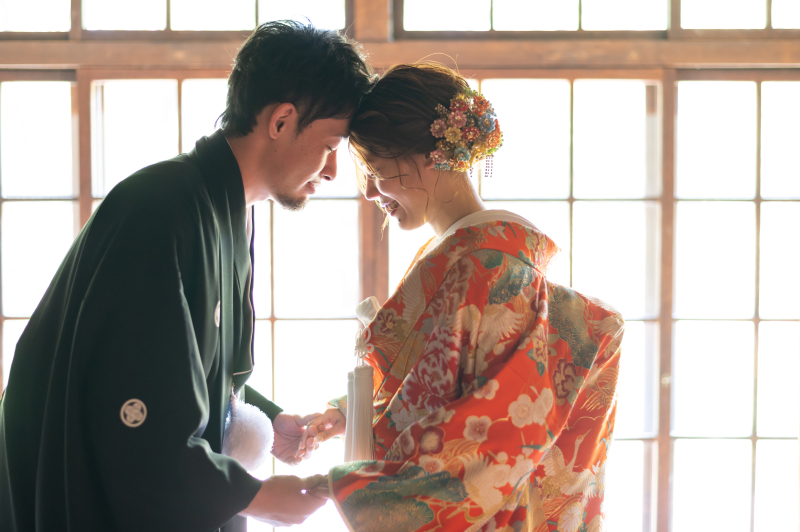 フォトウェディングご検討中の方へ