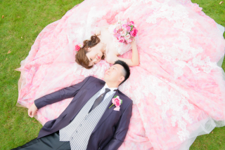 和装も洋装も。一生の記念のWedding Phot【お客様の声】