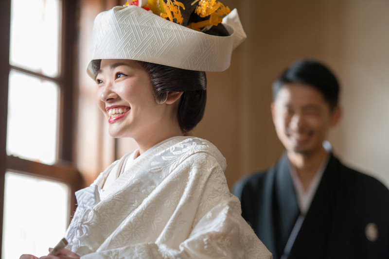 まだ雪が残っている初春