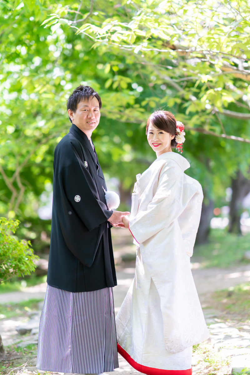 終始笑顔で撮影は続きます