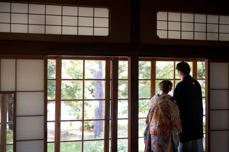 フォトウェディングのこだわり