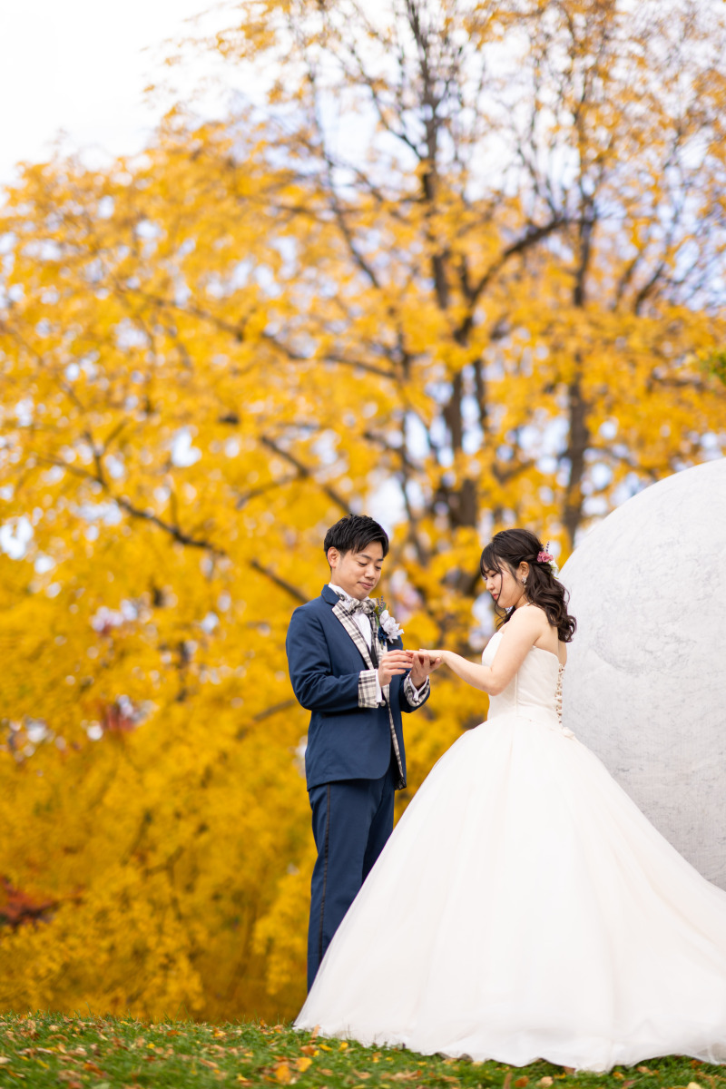 フォトウェディングへのこだわり