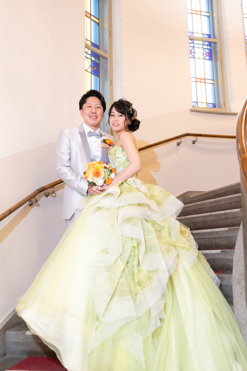 ドレーンが素敵なポーズ