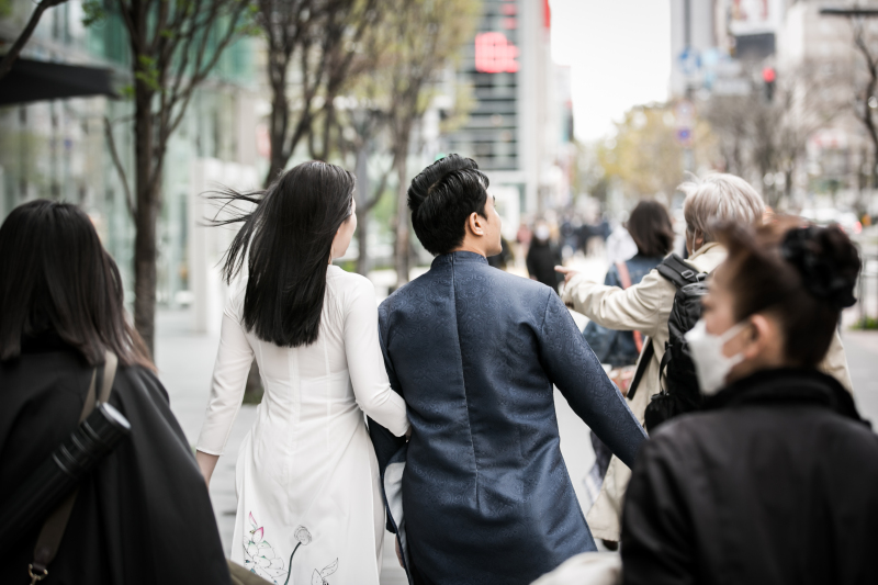 フォトウェディングご検討中の方へ