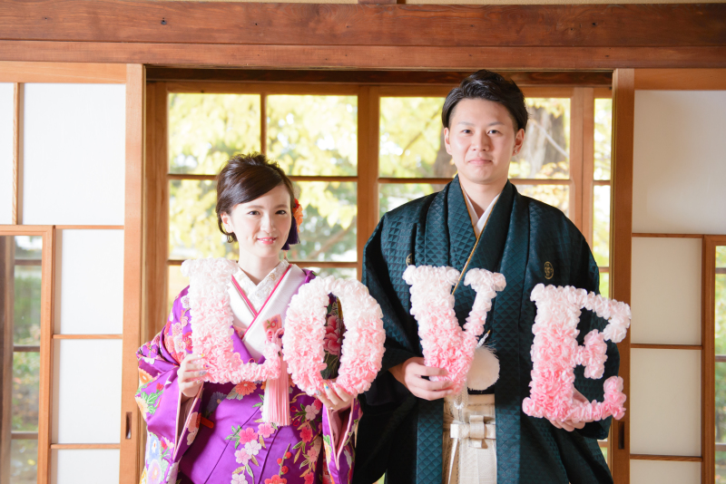 手作りのグッツもたくさん持ち込み