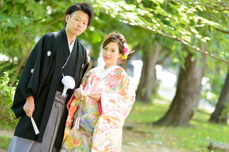 日の結婚写真撮影でうれしかったこと,