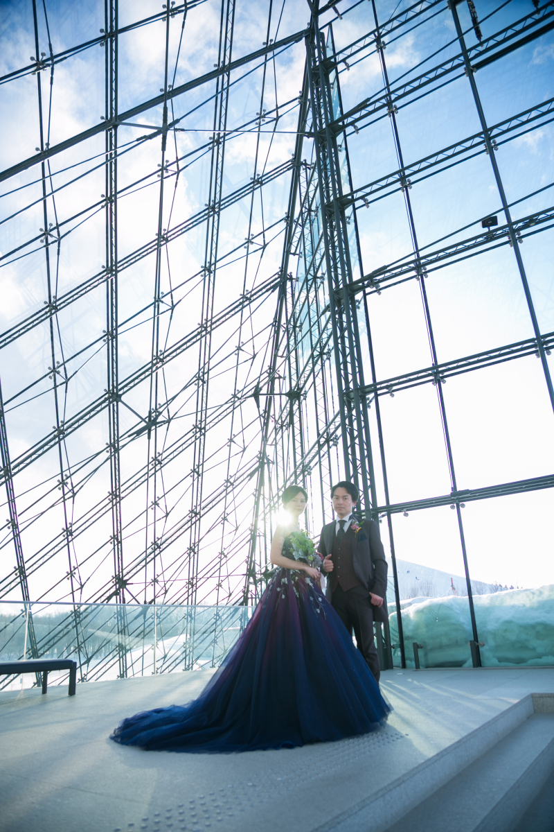 カメラマンさんは希望を叶えてくださいました