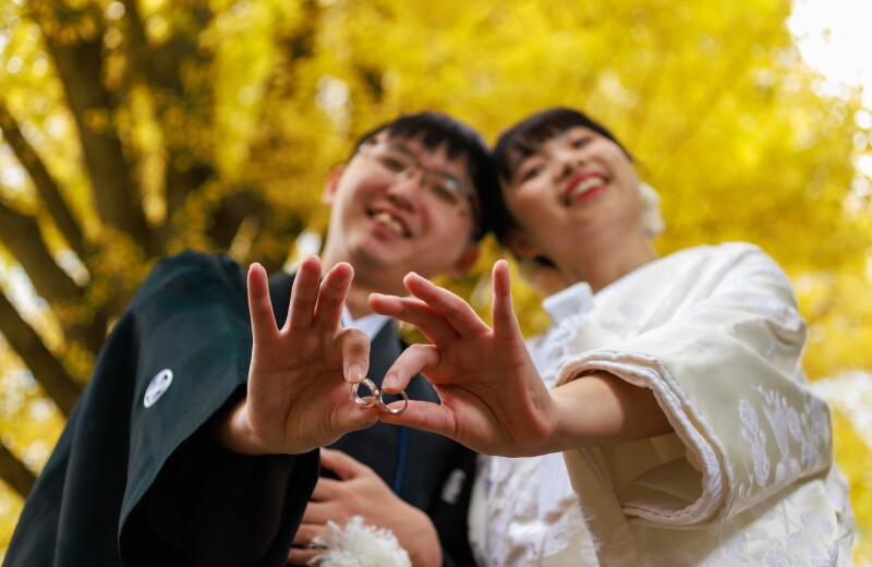 思い描いていた日本の紅葉想像以上の写真です