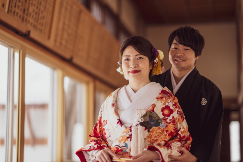 フォトウェディングのこだわり